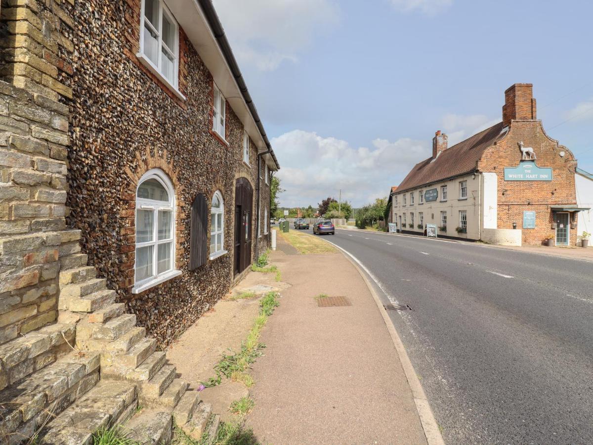 The Old Custom House Vila Halesworth Exterior foto