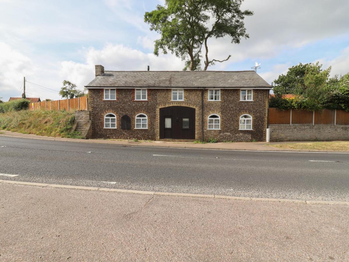 The Old Custom House Vila Halesworth Exterior foto